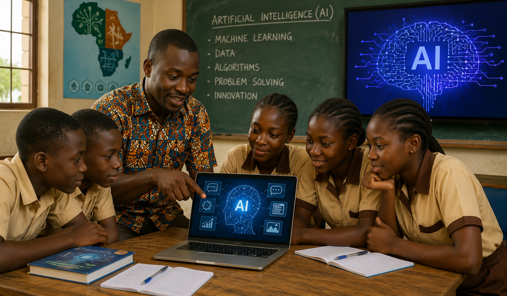 AI Content Creation for Educators