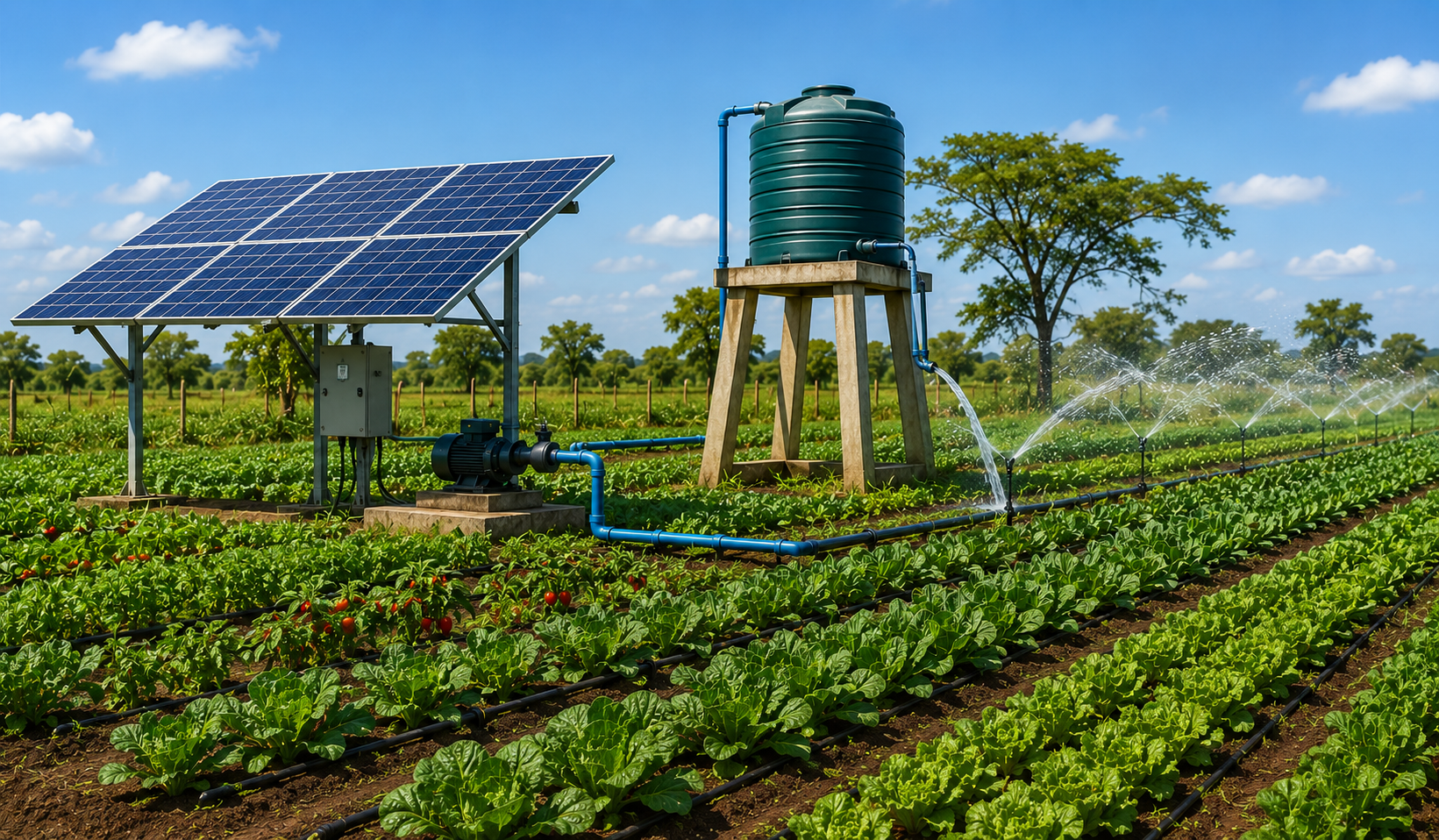 Food Energy Water Foundations