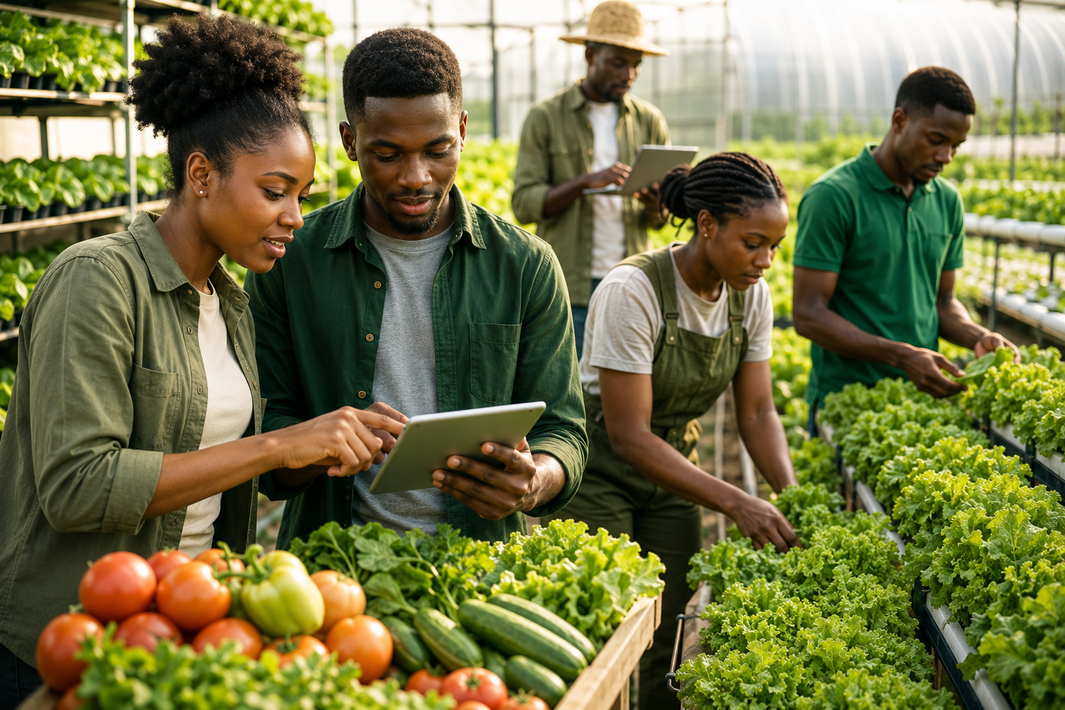 French for Agribusiness