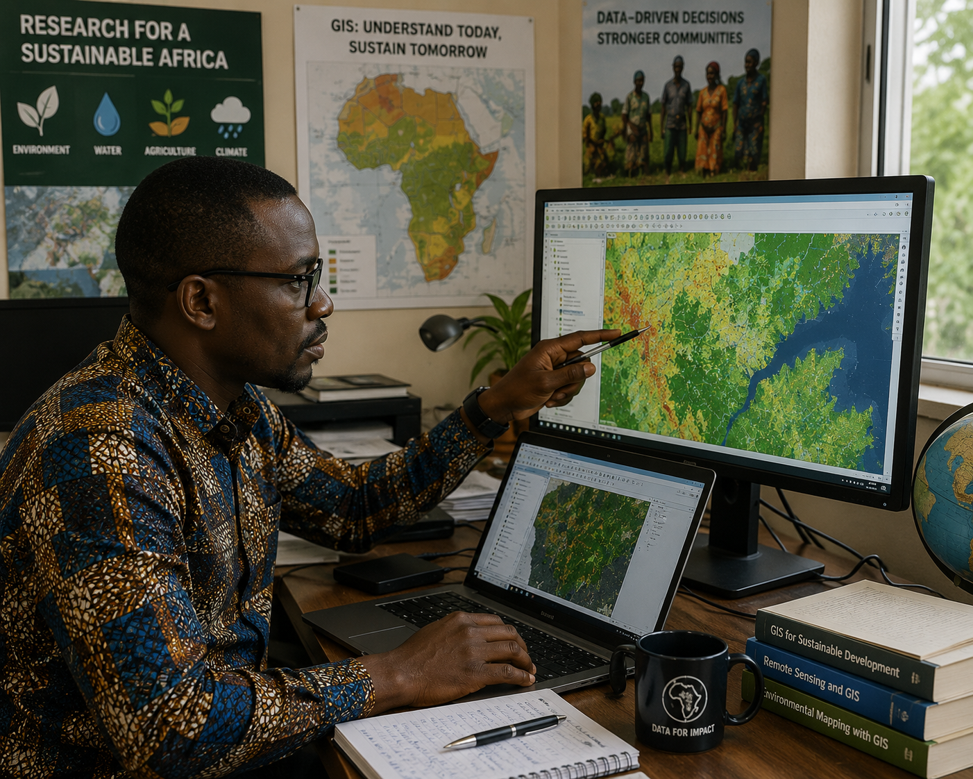 Introduction to GIS and Mapping