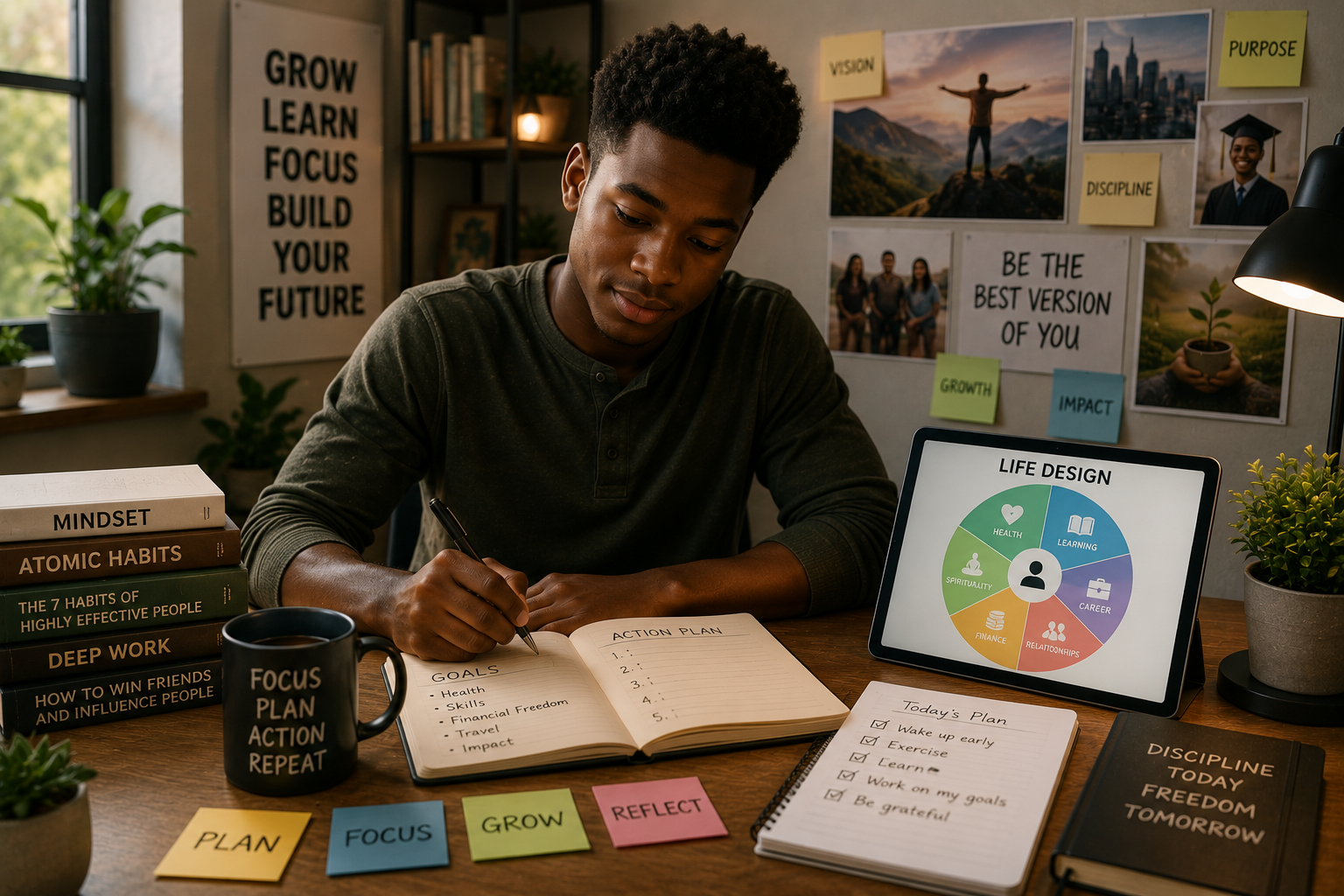 Personal Development and Life Design