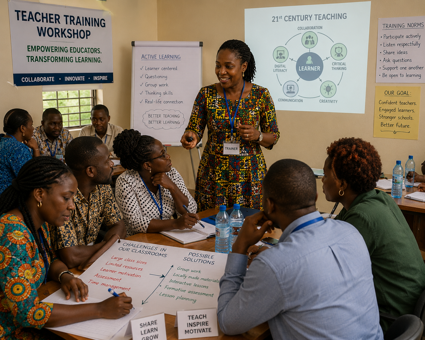The Teacherpreneur Mindset