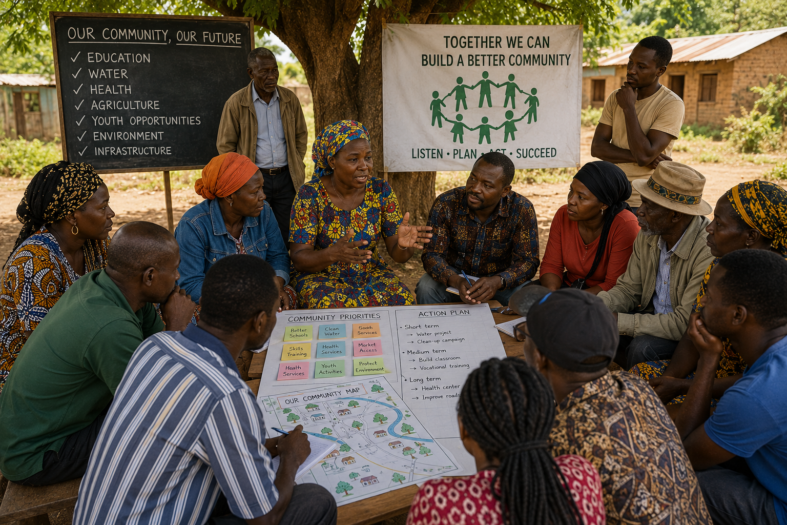 Ubuntu Community Leadership
