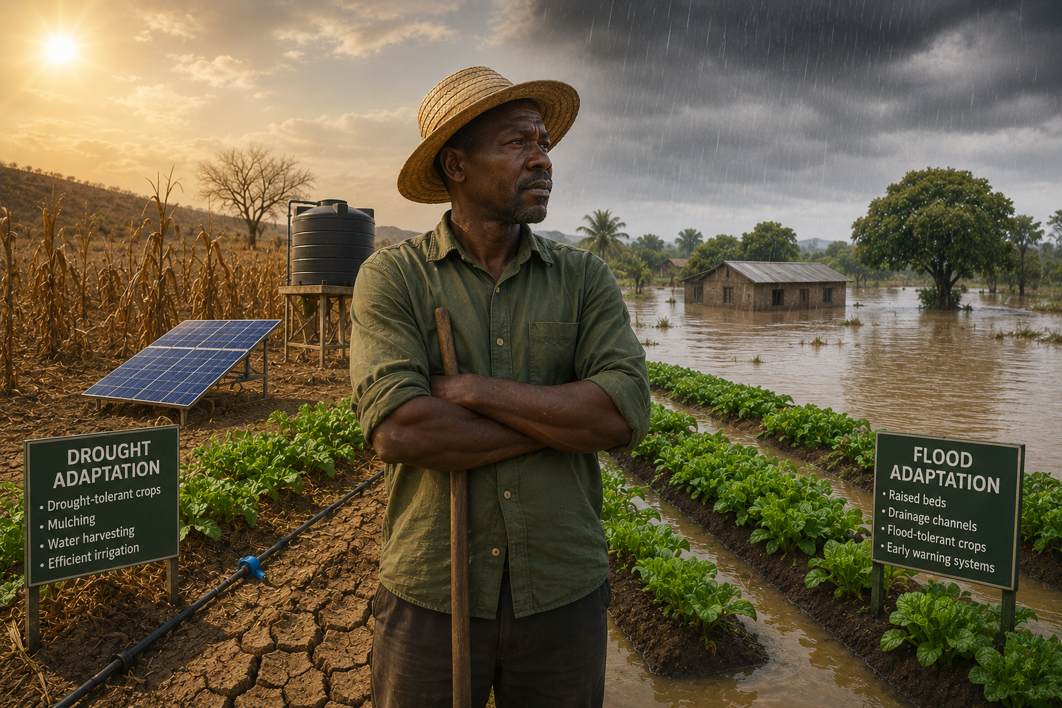 Understanding Climate Change