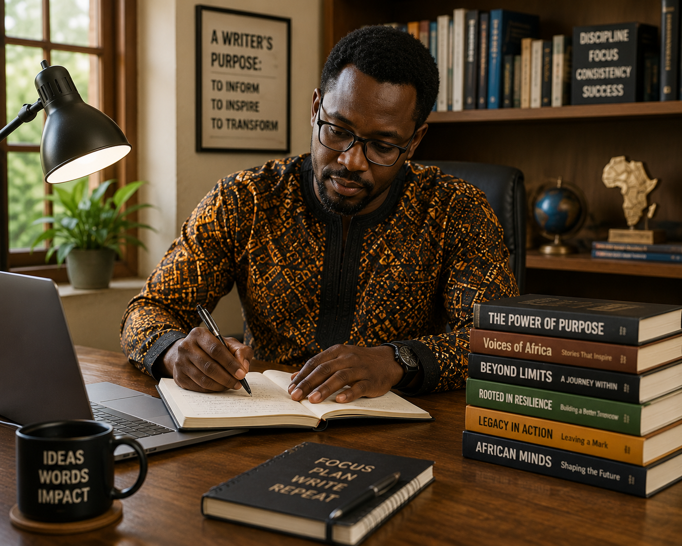 Write Your First Book in 30 Days