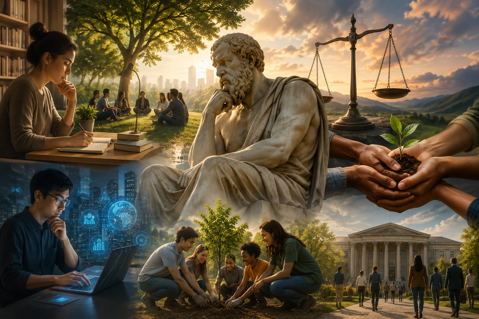 Philosophy and Ethics