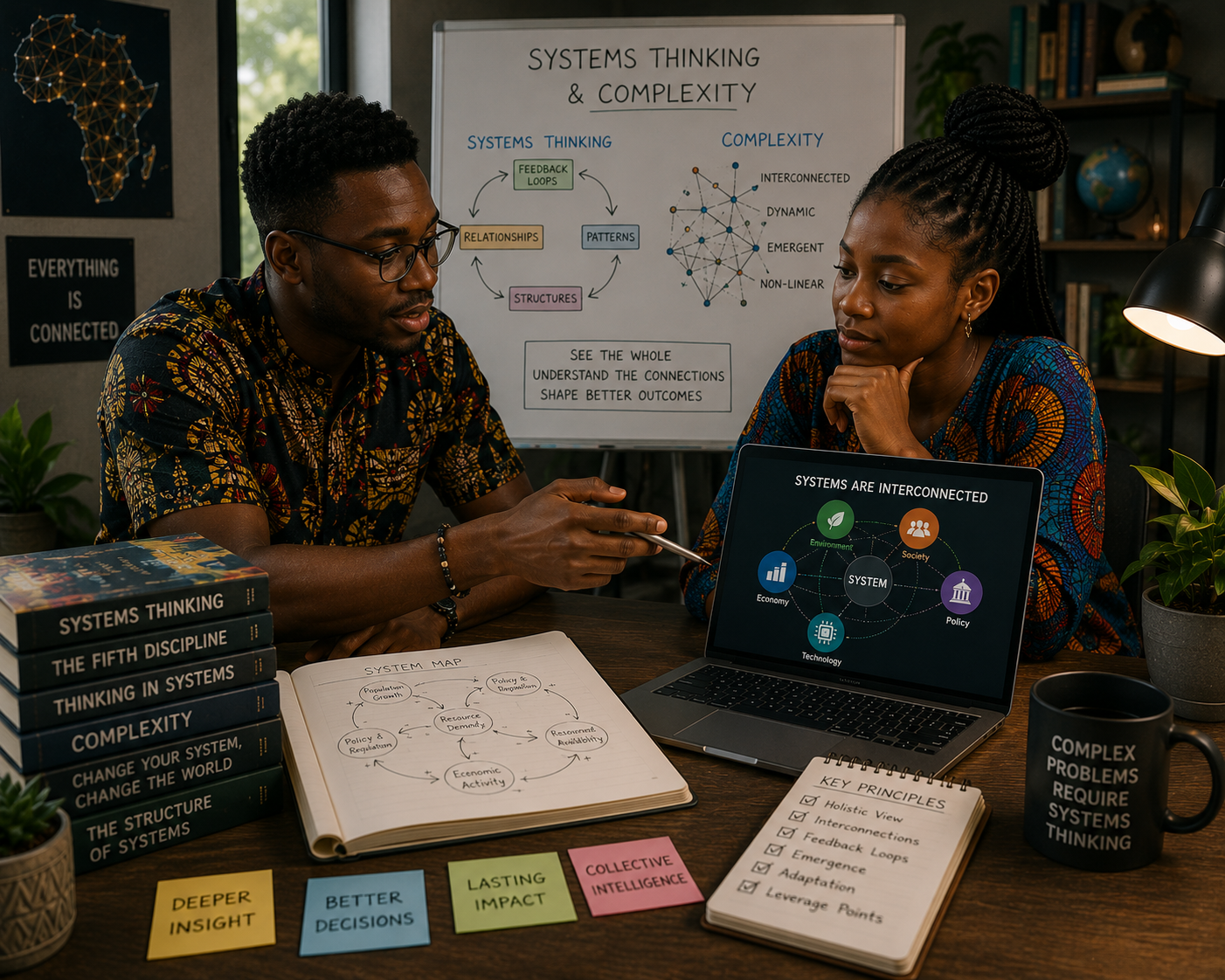 Systems Thinking and Complexity