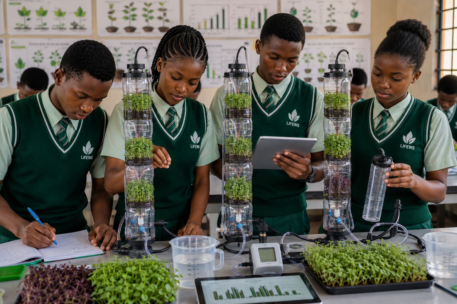 French Innovation Gardens