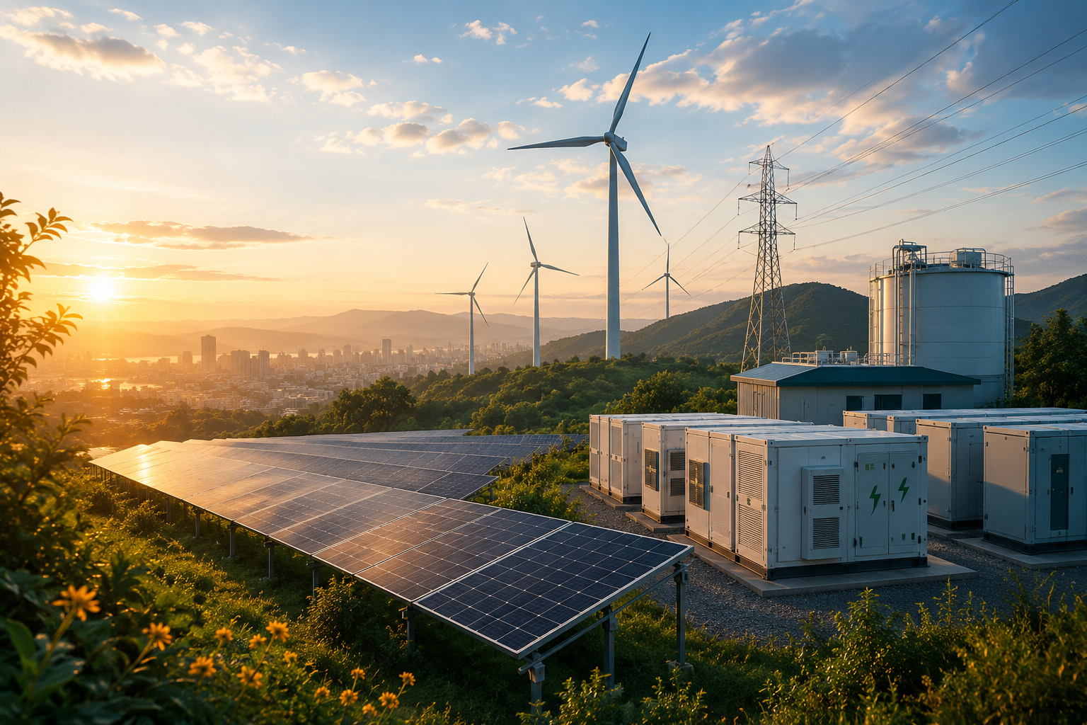 Renewable Energy Systems