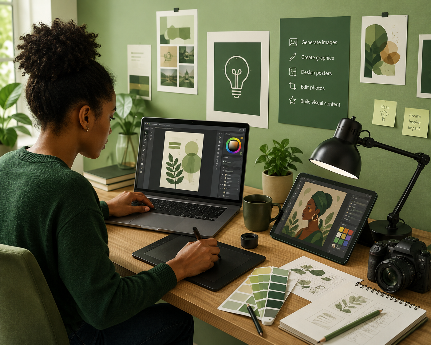 Learner using artificial intelligence for research and learning