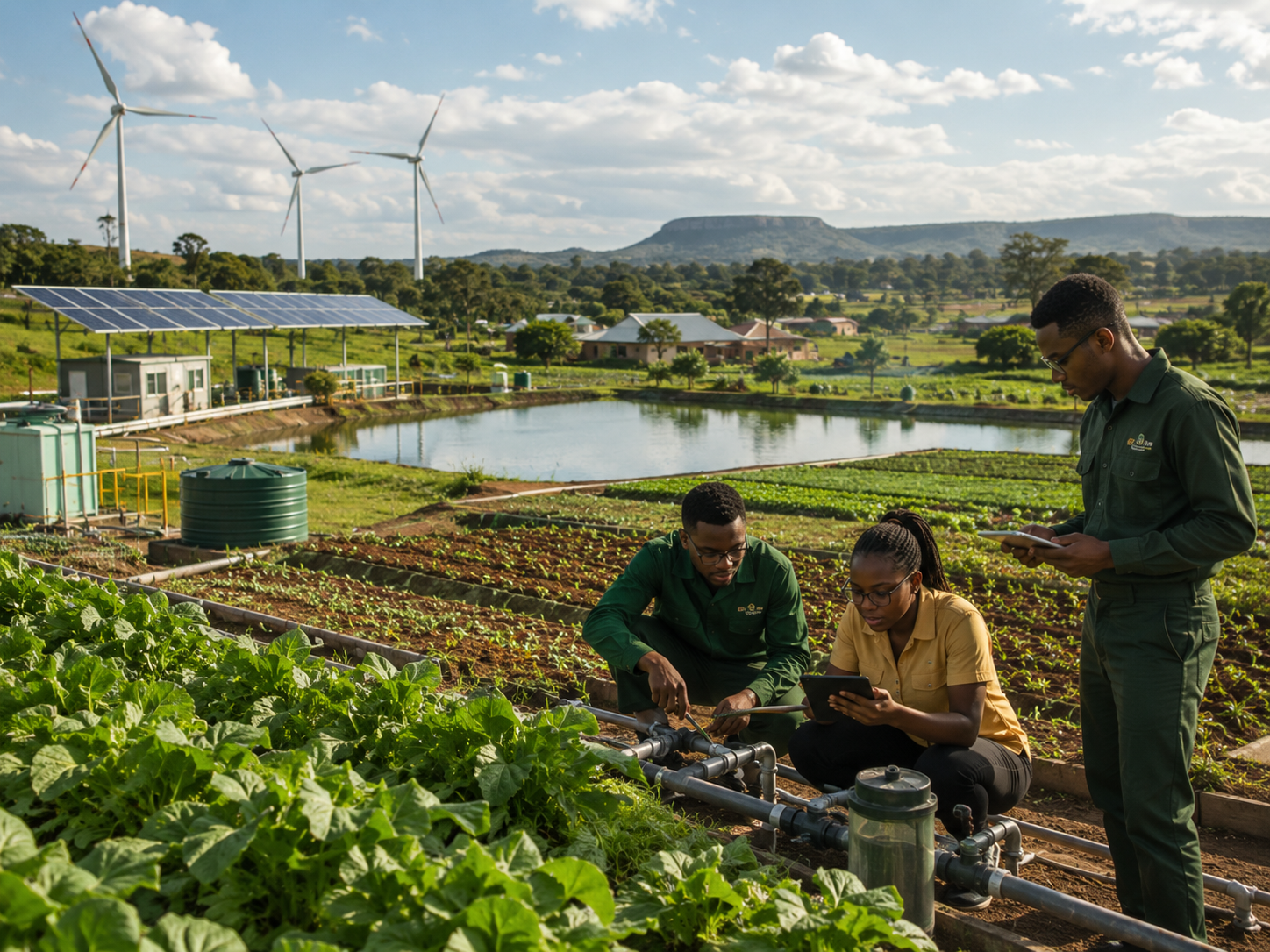 Sustainability and Systems