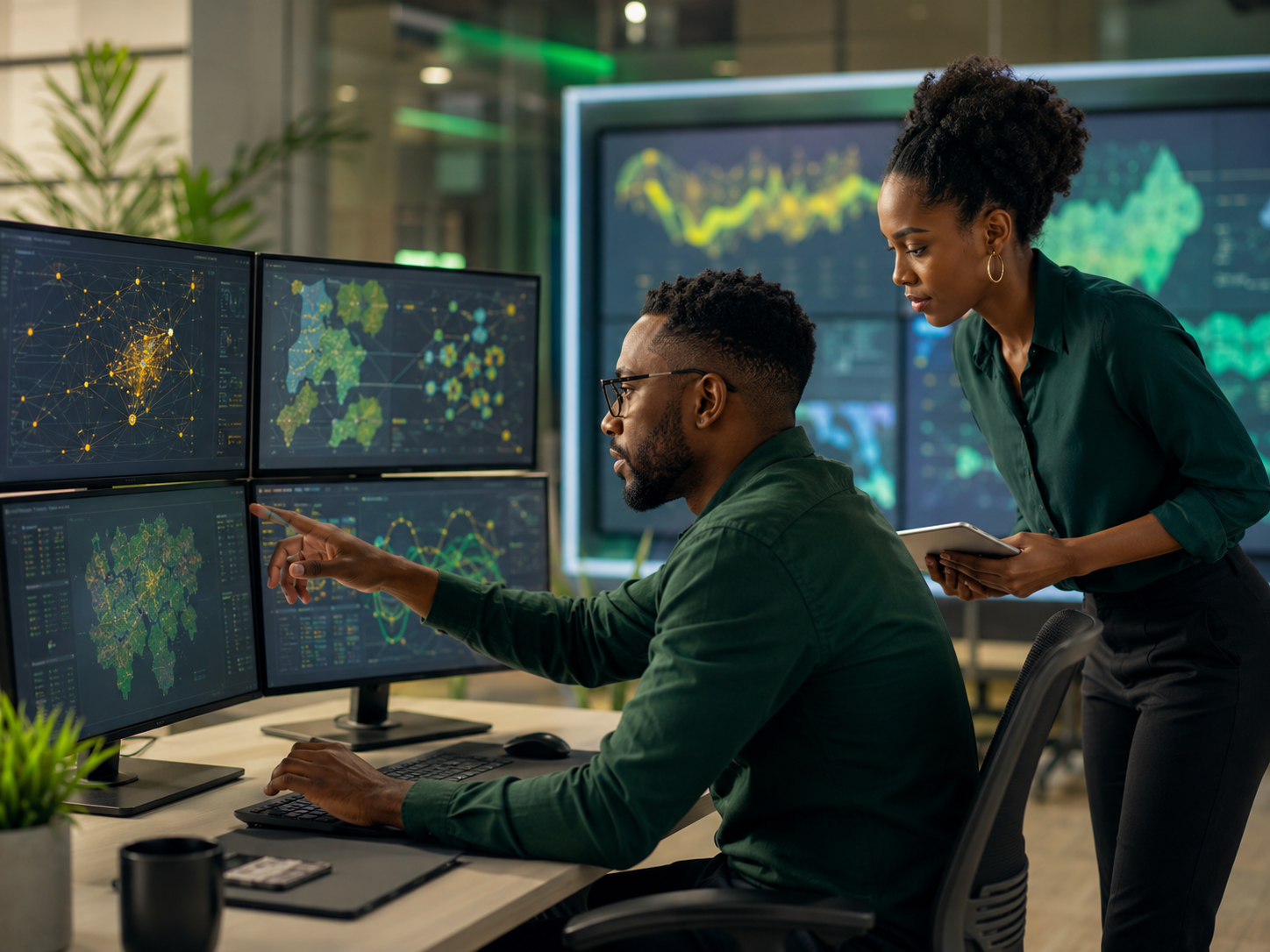 Technology and Data