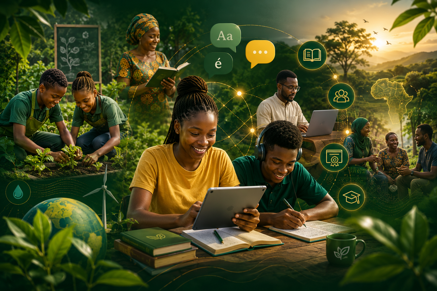 LIFEWS Academy learning experience